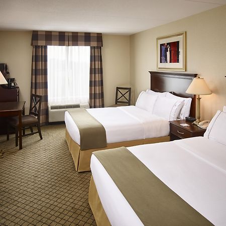 Holiday Inn Express & Suites Huntsville By Ihg Экстерьер фото