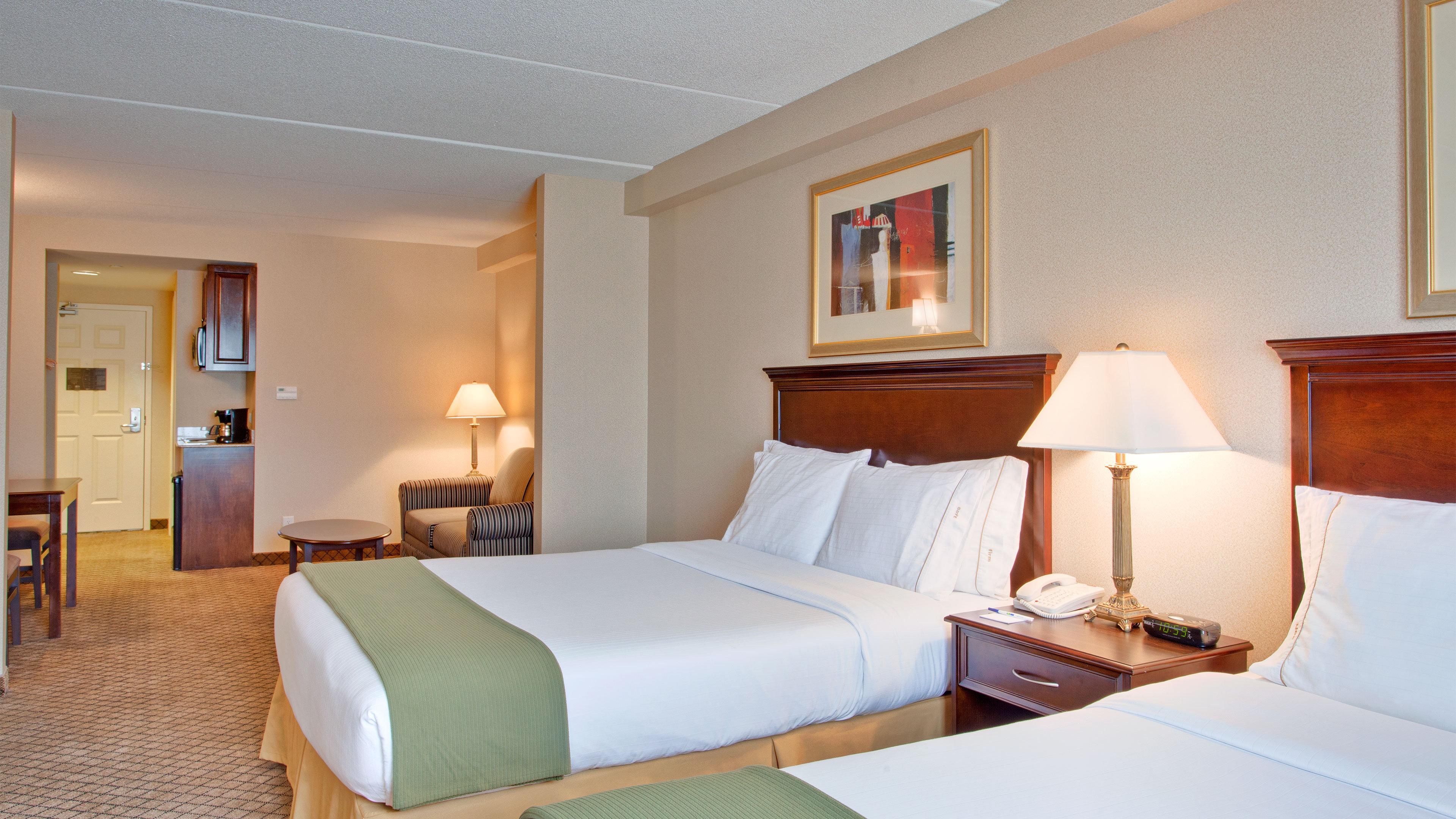 Holiday Inn Express & Suites Huntsville By Ihg Экстерьер фото