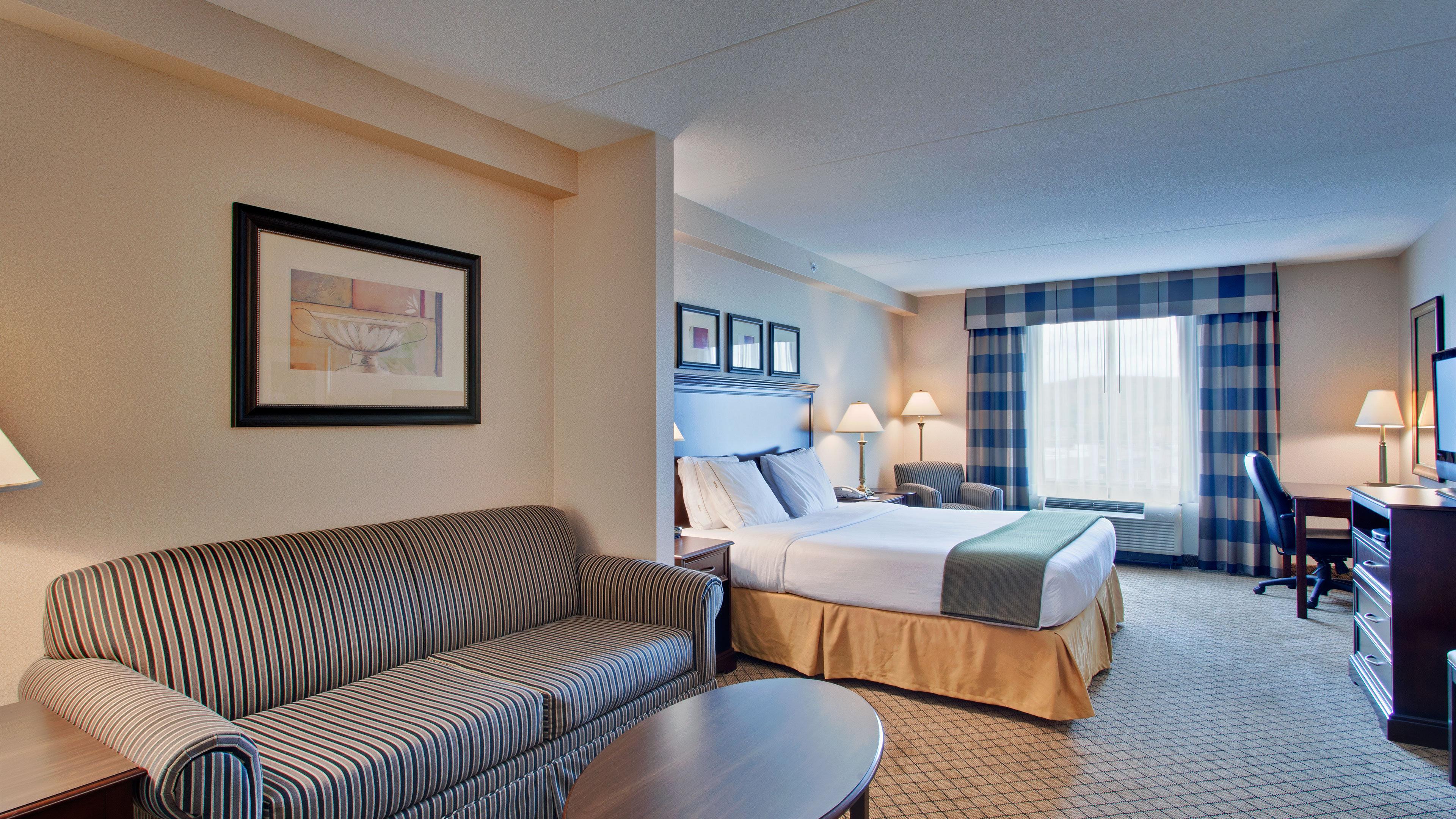 Holiday Inn Express & Suites Huntsville By Ihg Экстерьер фото
