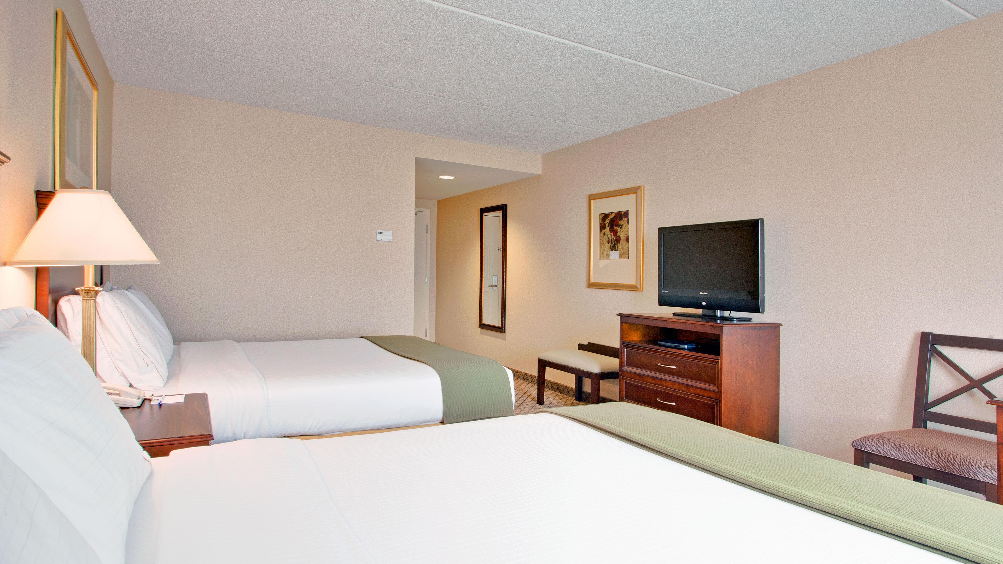 Holiday Inn Express & Suites Huntsville By Ihg Экстерьер фото