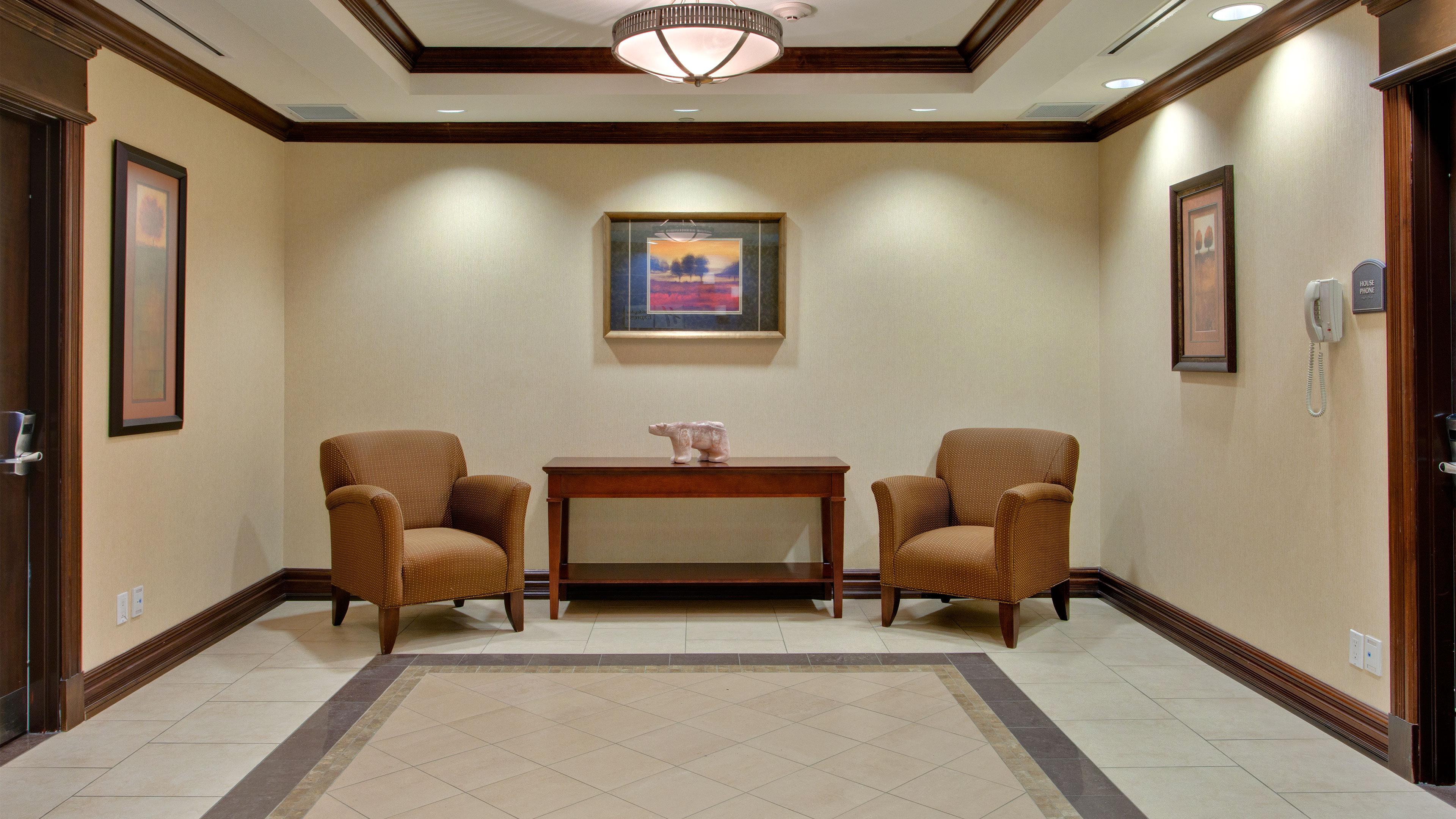 Holiday Inn Express & Suites Huntsville By Ihg Экстерьер фото