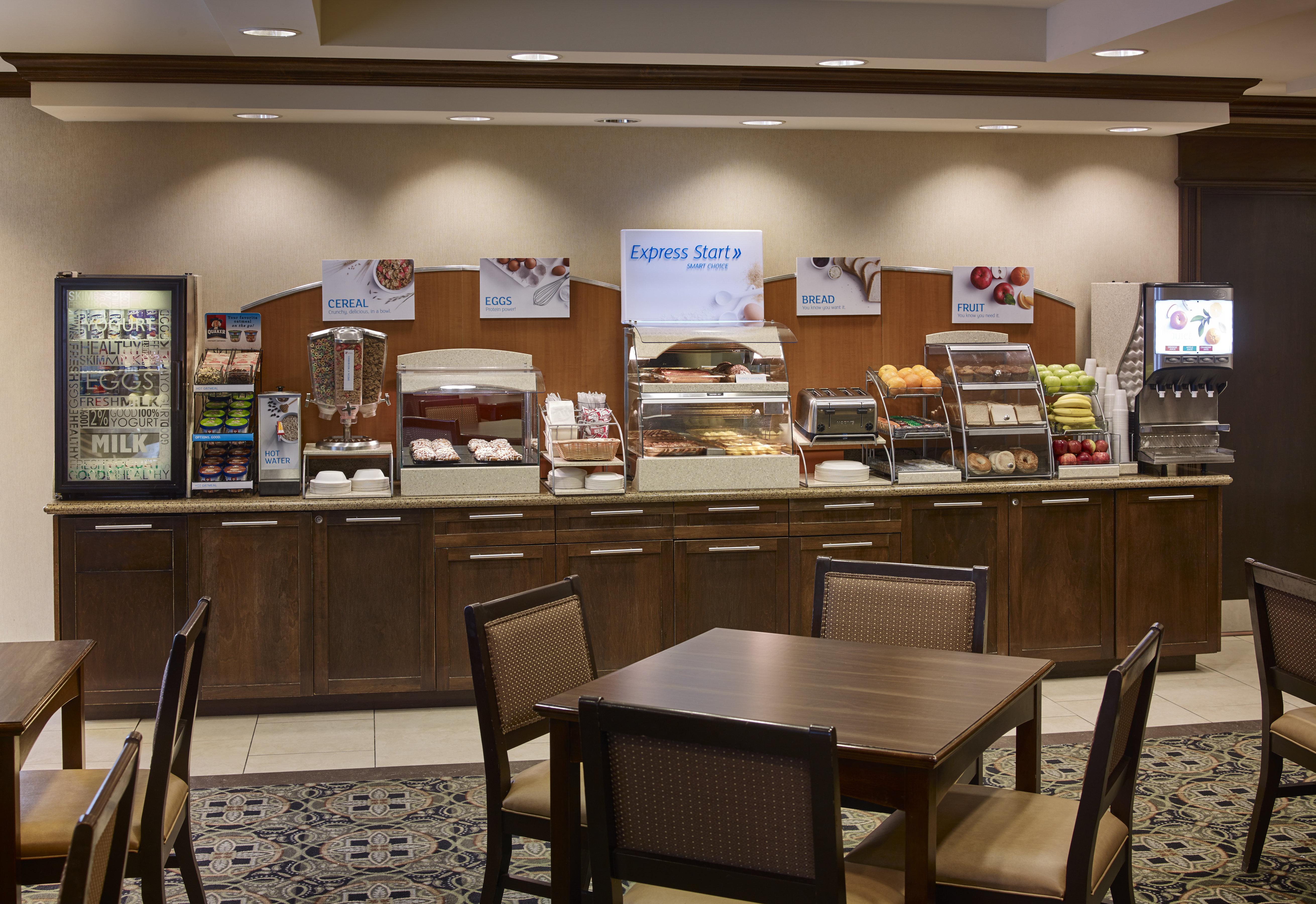 Holiday Inn Express & Suites Huntsville By Ihg Экстерьер фото