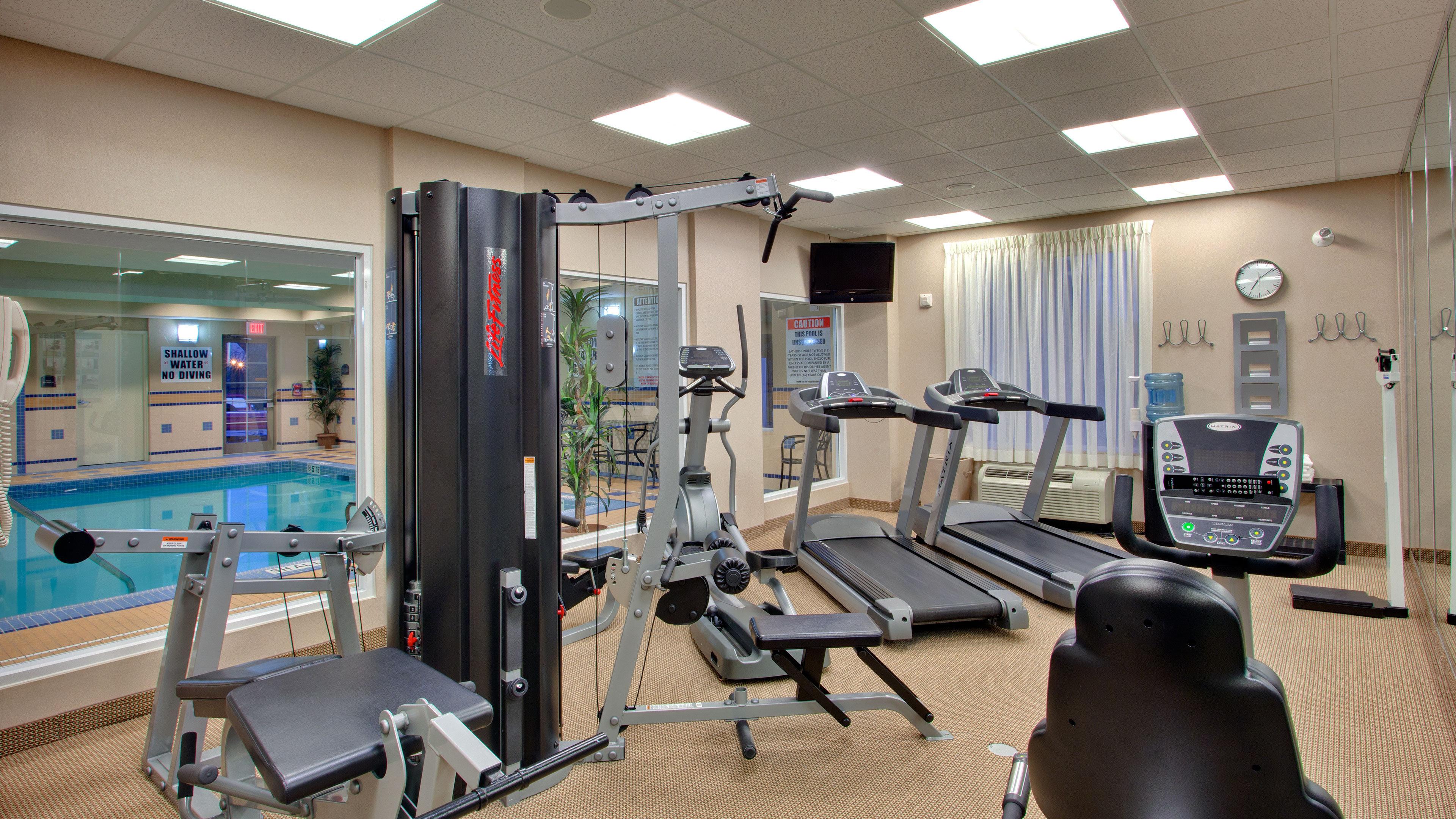 Holiday Inn Express & Suites Huntsville By Ihg Экстерьер фото