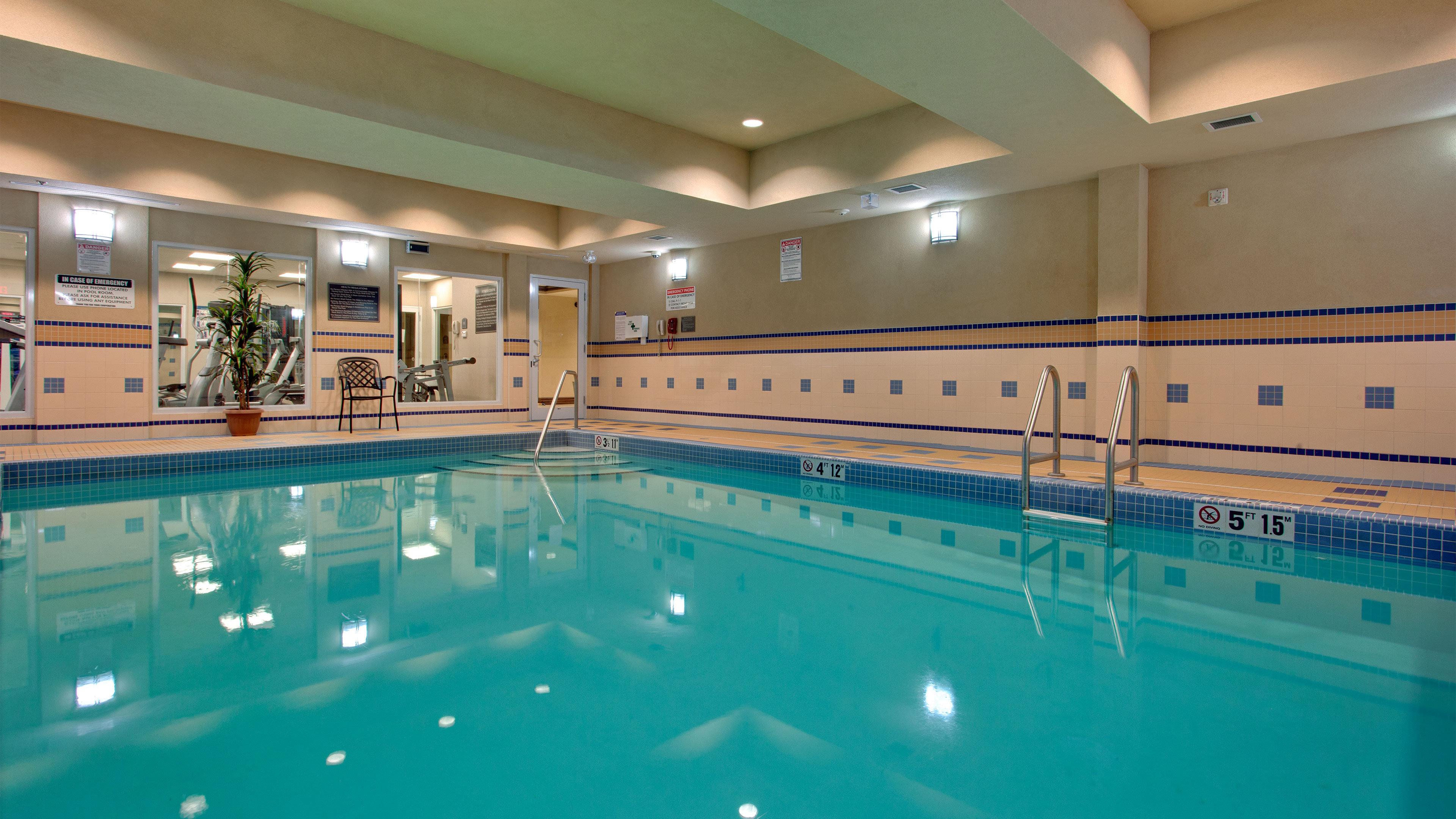 Holiday Inn Express & Suites Huntsville By Ihg Экстерьер фото