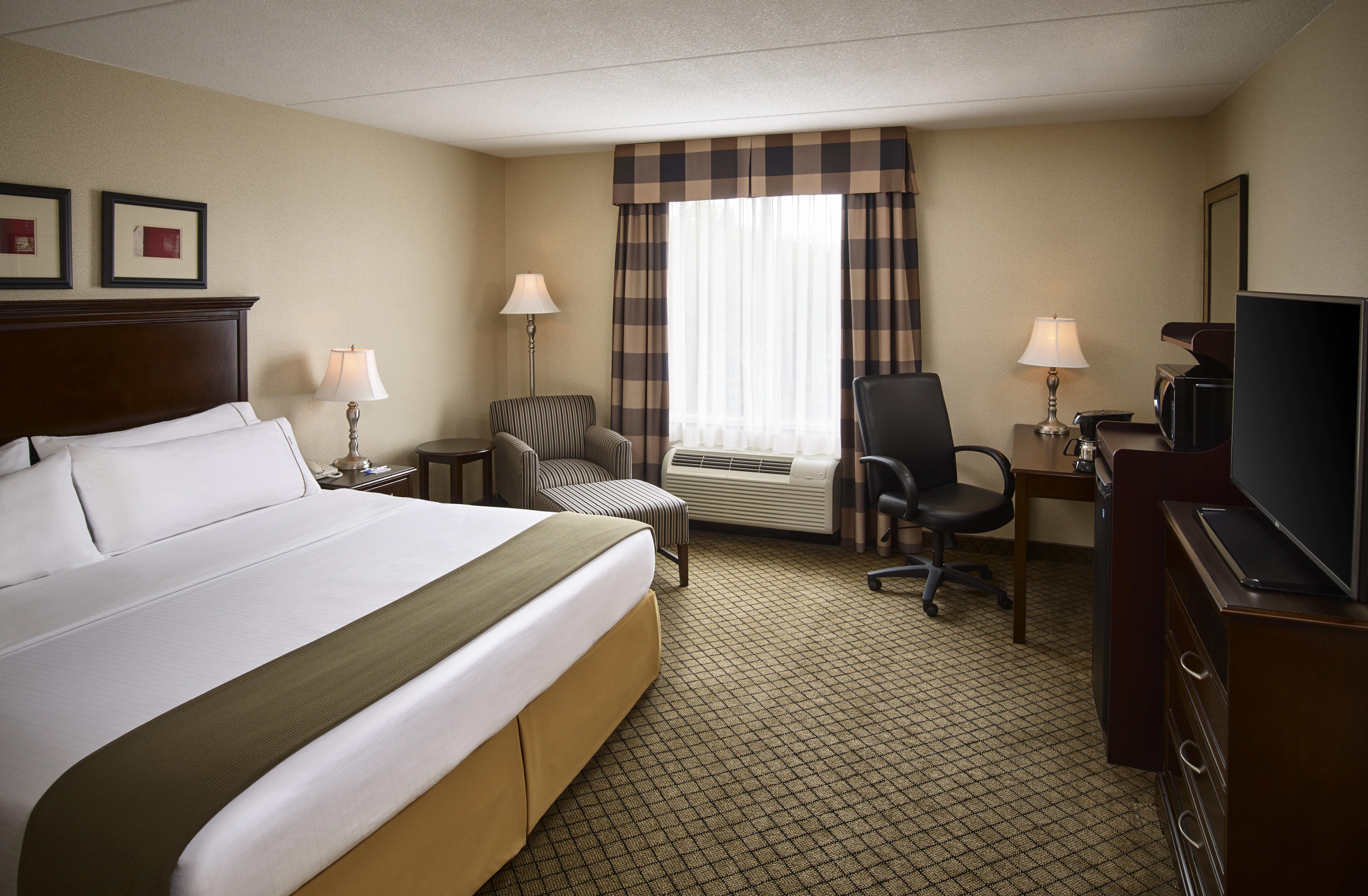 Holiday Inn Express & Suites Huntsville By Ihg Экстерьер фото