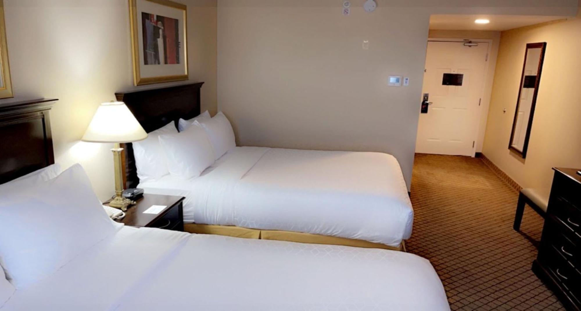 Holiday Inn Express & Suites Huntsville By Ihg Экстерьер фото
