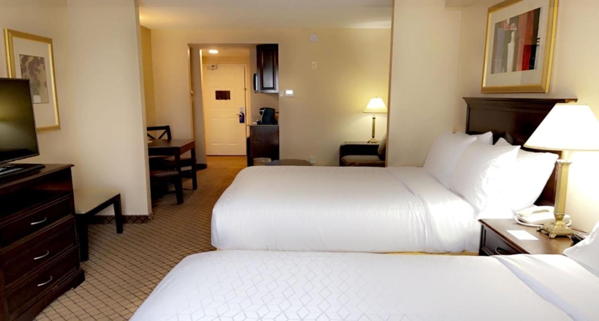 Holiday Inn Express & Suites Huntsville By Ihg Экстерьер фото