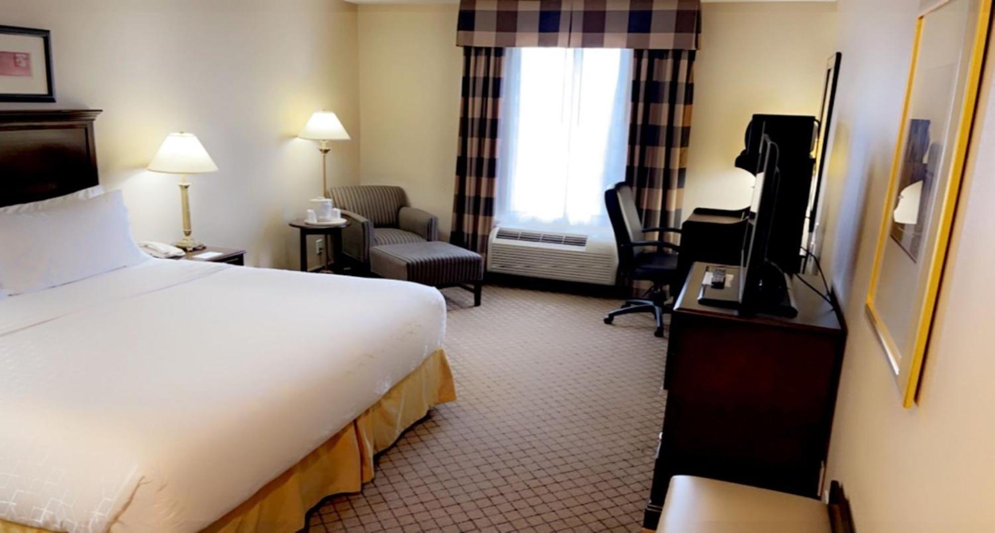 Holiday Inn Express & Suites Huntsville By Ihg Экстерьер фото