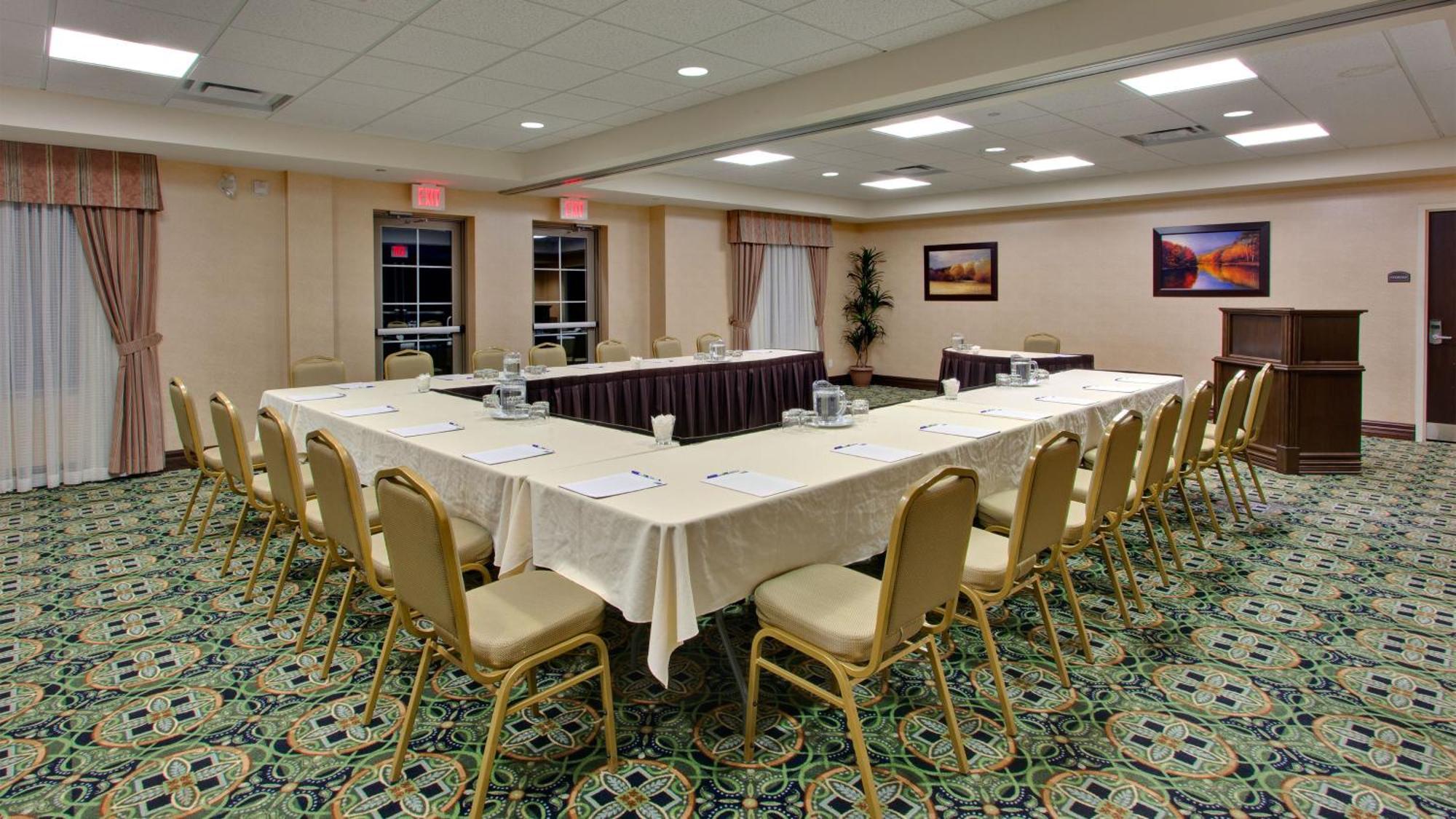 Holiday Inn Express & Suites Huntsville By Ihg Экстерьер фото