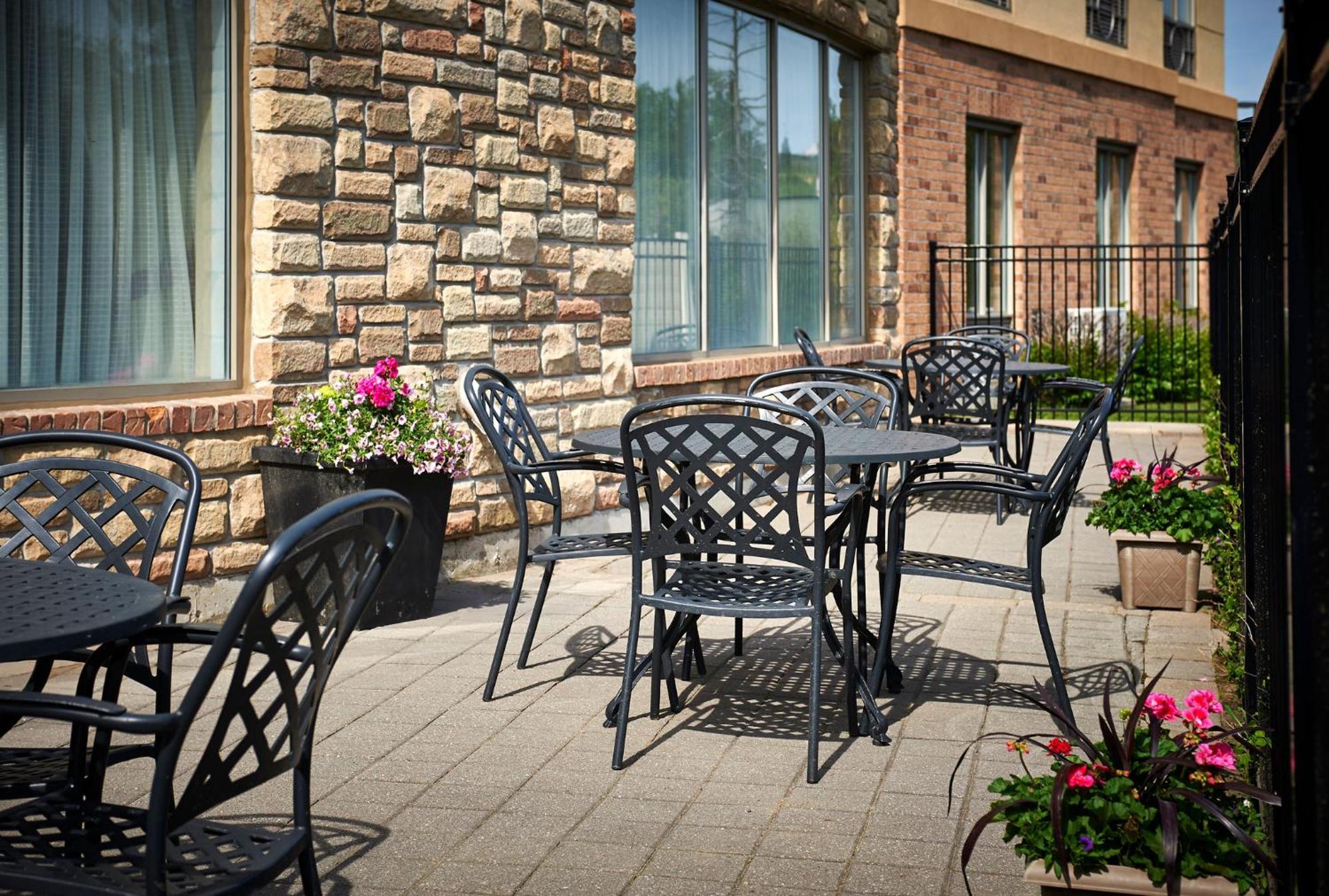 Holiday Inn Express & Suites Huntsville By Ihg Экстерьер фото