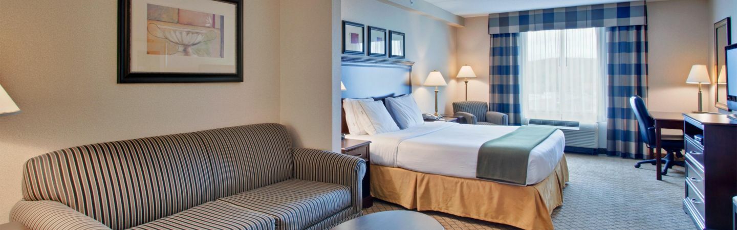 Holiday Inn Express & Suites Huntsville By Ihg Экстерьер фото