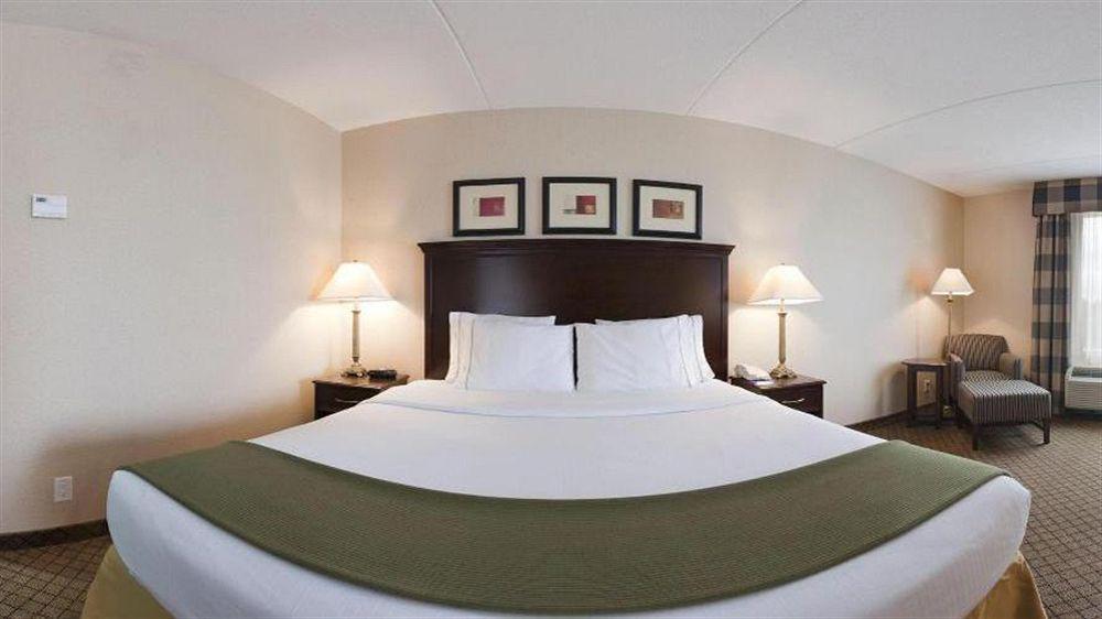 Holiday Inn Express & Suites Huntsville By Ihg Экстерьер фото