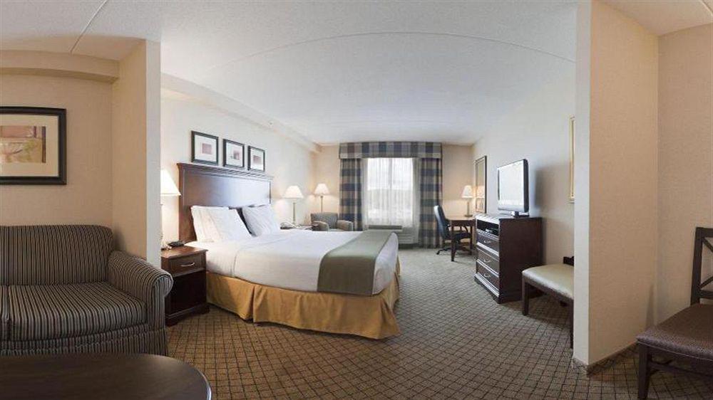 Holiday Inn Express & Suites Huntsville By Ihg Экстерьер фото